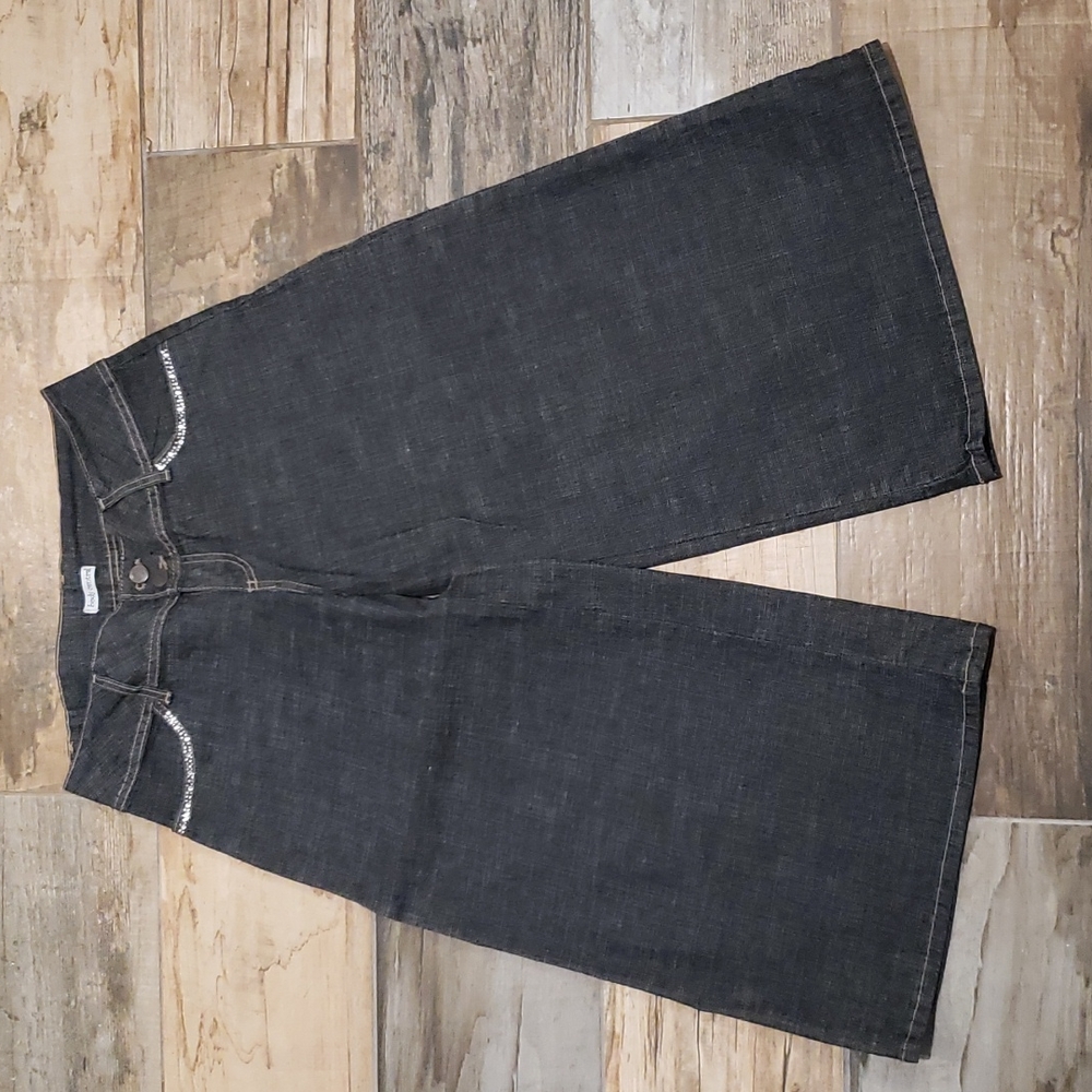 Body Central Wide Leg capris